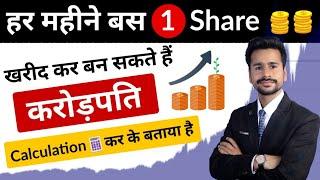 Fundamentally Strong IT Stock to get high Returns | Stocks to buy now | Stock Market