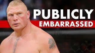 10 Fights That Publicly Embarrassed the UFC