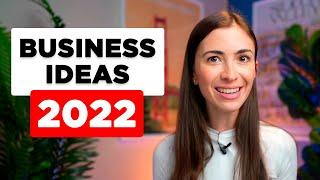 Top 10 profitable business ideas for 2022