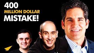 AVOID Making This MISTAKE! | Grant Cardone | #Entspresso