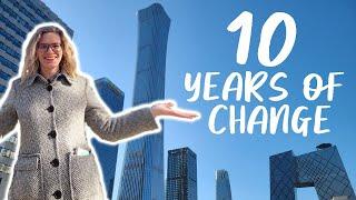 10 ways China has changed in the last decade