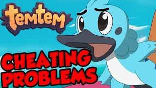 Temtem Is Having MASSIVE PROBLEMS From Cheating!