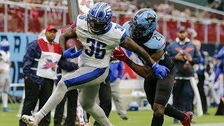 The Best Plays of XFL Week 1