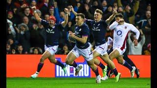 Top 10 Tries | Scotland's best tries this season