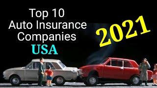 Top 10 Auto Insurance Company in USA - Best Auto Insurance Company - Omega Insurance