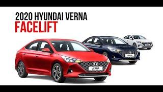 Top 10 Features of Hyundai Verna 2020 Facelift | AB Logg