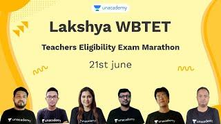 Lakshya WBTET | Teachers Eligibility Exam 2021 | Environmental Science | Debajyoti Chakraborty