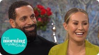 Kate and Rio Ferdinand Reveal the Difficulties of Becoming a Step-Family | This Morning