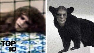 Top 10 Disturbing Creatures From The Medieval Times