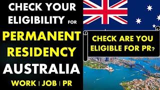 AUSTRALIA PR: CHECK YOUR ELIGIBILITY | CALCULATE POINTS for 2020 | YOUR OCCUPATION IN THE LIST?