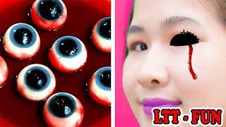 Girl DIY! BEST FUNNY PRANKS ON FRIENDS AND FAMILY | Funny Tricks & Prank Wars by LTT - FUN