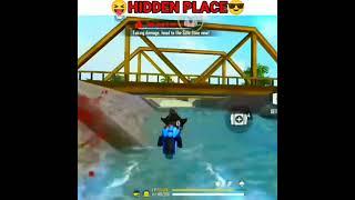 Free Fire New Hidden Place