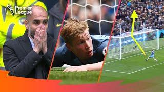 SHOCKING MISSES | OPEN GOAL MISSES | PREMIER LEAGUE EDITION