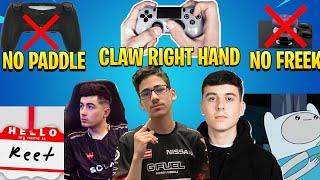 Top 5 Pro Controller Right Hand Claw/NO Paddle/NO kontrolfreek & There Sens/binds