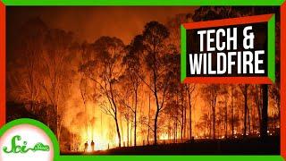 4 High-Tech Ways To Stop Wildfires (And 1 Low-Tech One)