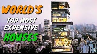 Top 10 Most Expensive House Of India In Hindi