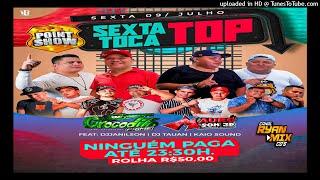 CD AO VIVO BAILE DO PATRESE NA SEXTA TOCA TOP DO POINT SHOW (MARCANTES E ATUAIS) 09-07-2021