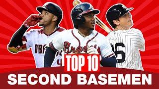 Top 10 Second Basemen in 2020 | MLB Top Players (Yankees DJ LeMahieu, Braves Ozzie Albies and more!)