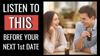 Visualization for Massive CONFIDENCE with Women - It Programs Your Mind To Be Great On 1st Dates