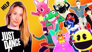 TOP 10 WORST TROLL songs in JUST DANCE! 