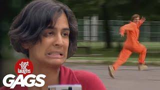 Top 10 Pranks of 2020 | BEST of Just For Laughs Gags #186