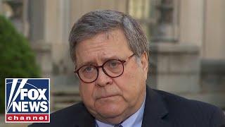 AG Barr: DOJ is criminally charging coronavirus scammers