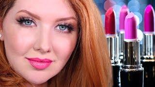 Top 10 Favorite Drugstore Lipsticks of 2019