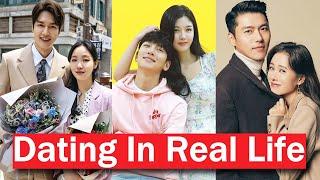 Top 10 Korean Couples That Turned Into Real Relationships In 2020