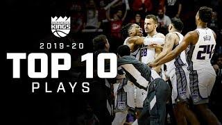 Top 10 Plays of the 2019-20 Season!