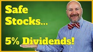 3 Best Dividend Stocks to Buy in May 2020