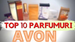 Top 10 Parfumuri Preferate Avon Pentru Femei 2020