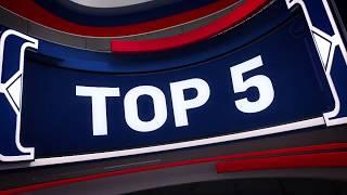 NBA Top 5 Plays of the Night | November 26, 2019