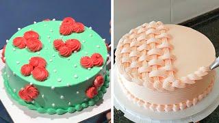 Best Perfect Cake Decorating Tutorials for Every Party | Most Satisfying Chocolate Cake Recipes 2020