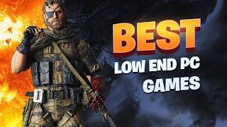 Top 10 Games For Low End Pc 4GB Ram 512MB Graphics Card