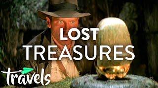 Top 10 Lost Treasures In The World | MojoTravels