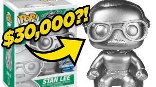 10 Rarest Comic Book Funko POP Figures (And How Much They're Worth)