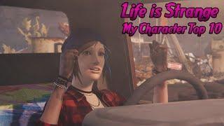 Life is Strange Top 10 Characters