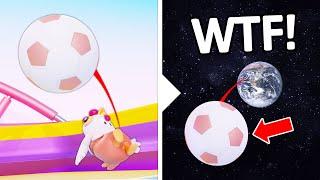 FALL GUYS WTF & Funny Moments #44