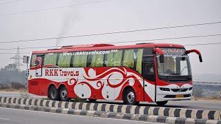 Top 10 luxurious private bus service in Chennai