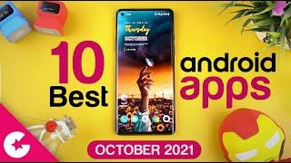 Top 10 Best Apps for Android - Free Apps 2021 (October)