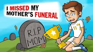 I Missed My Mother’s Funeral Because Of My 1st Professional Football Match | Life Diary