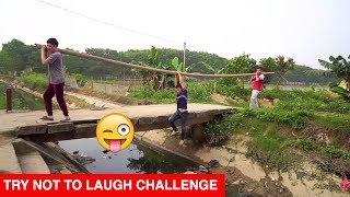 TRY NOT TO LAUGH CHALLENGE 