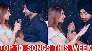 Top 10 Punjabi Songs Of The Week 2021 (April 04) | Latest Punjabi Songs 2021 | New Punjabi Song 2021