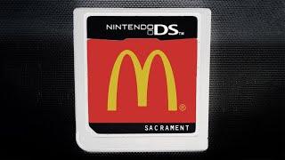 The 10-Year Hunt for the Lost McDonald's DS Game