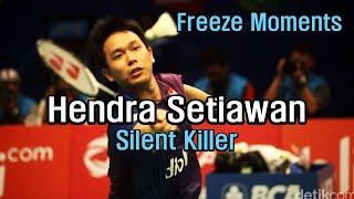 You are FROZEN!!! - Hendra Setiawan