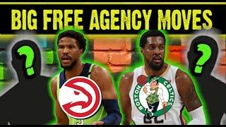 Predicting Where The Top 2020 NBA Free Agents Will Sign [MOST FORGOTTEN!]