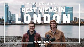 10 BEST VIEWS IN LONDON ft. Best Photo Spots, Sunrises, Sunsets and hanging out of a Helicopter! Ad