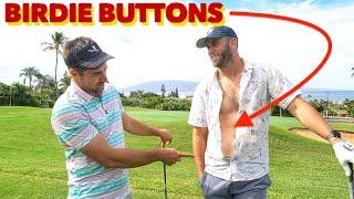 Every Birdie I Lose A Button | Royal Ka'anapli | Front 9