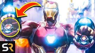 12 Secret Features of Every Iron Man Suit