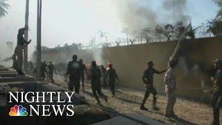 NBC Nightly News Broadcast (Full) - December 31st, 2019 | NBC Nightly News